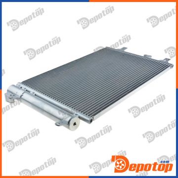 Radiateur de Climatisation pour VW | 1145777